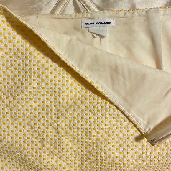 Club Monaco- Centie Skirt - Picture 3 of 3